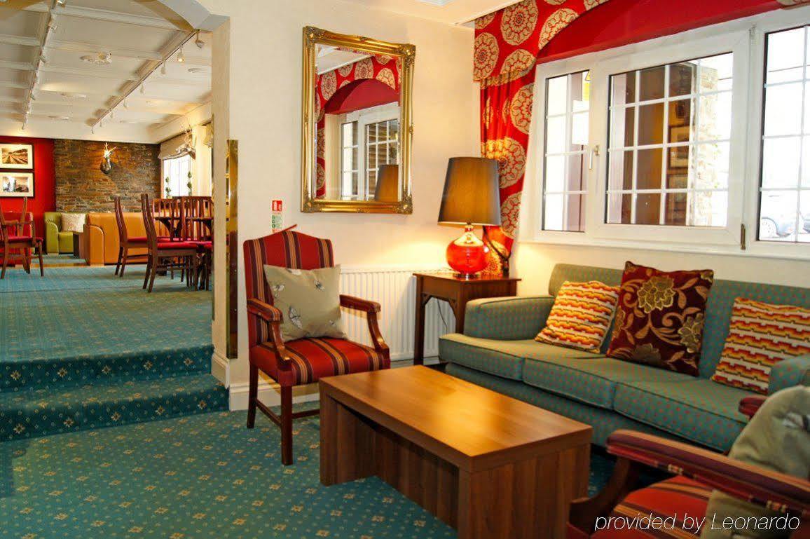 Moorland Garden Hotel Yelverton Luaran gambar